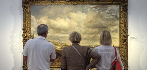 John Constable’s English Landscapes